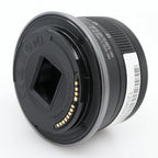 Canon RF-S 18-45mm f/4.5-6.3 IS STM tweedehands