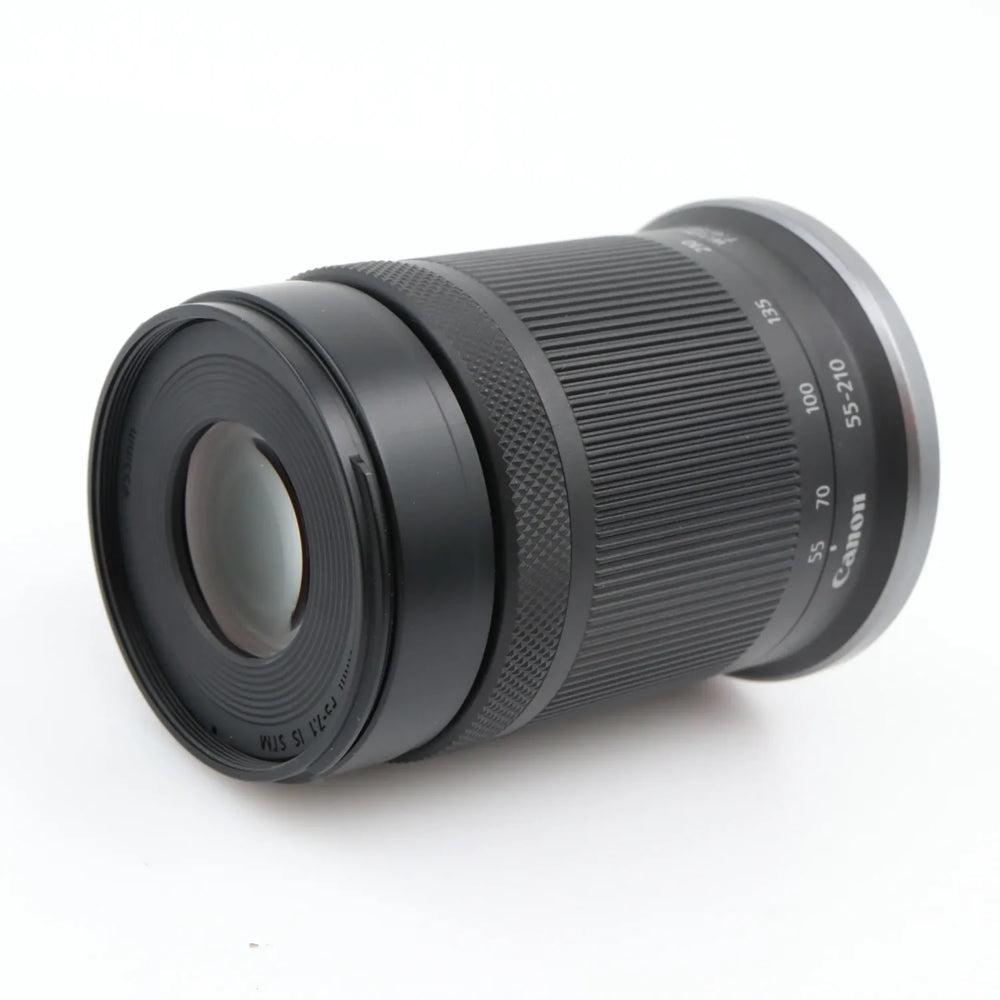 Canon RF-S 55-210mm f/5-7.1 IS STM tweedehands