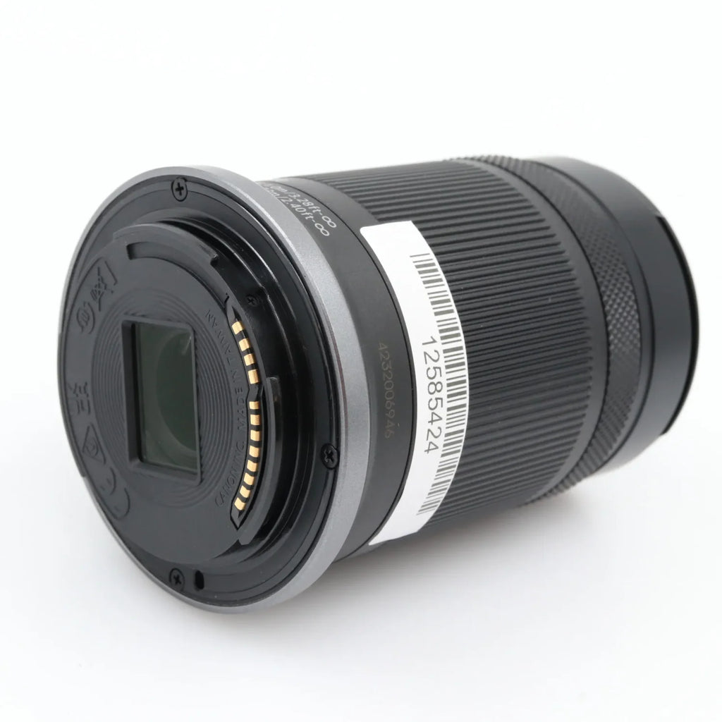 Canon RF-S 55-210mm f/5-7.1 IS STM tweedehands