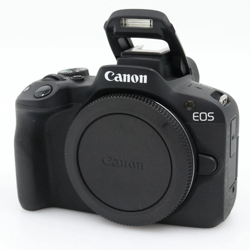 Canon EOS R50 body used