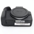 Canon EOS R50 body used