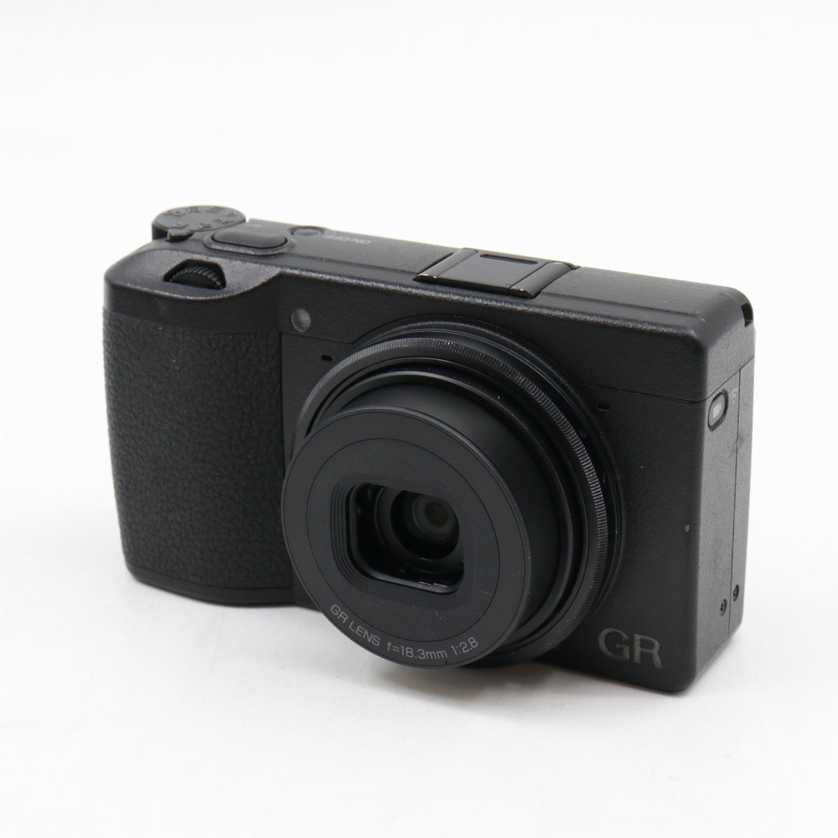 Ricoh GR III used