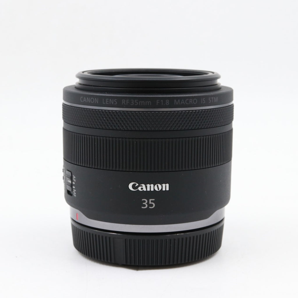 Canon RF 35mm f/1.8 Macro IS STM occasion