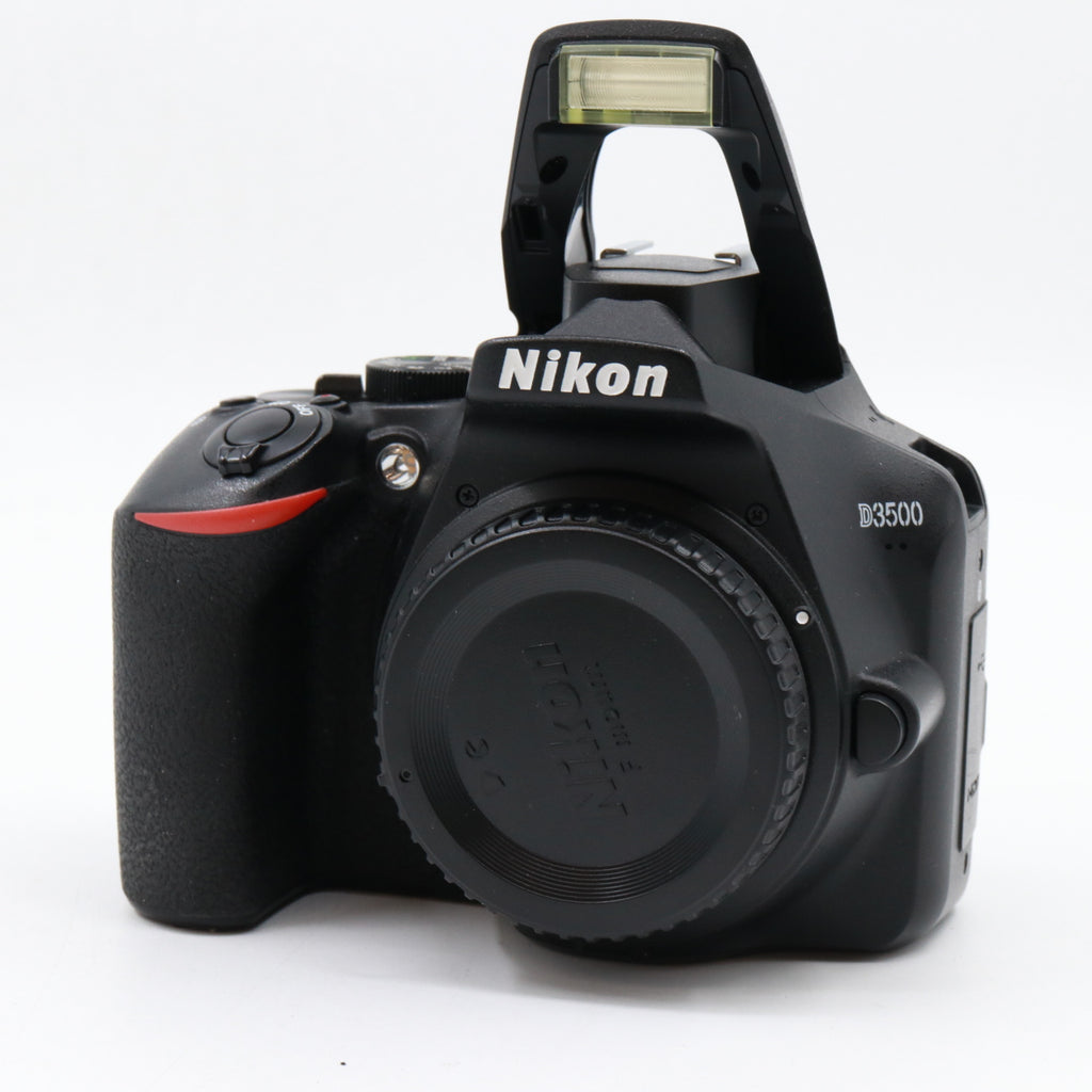 Nikon D3500 body tweedehands