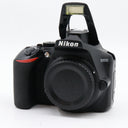 Nikon D3500 body tweedehands