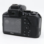 Nikon D3500 body tweedehands