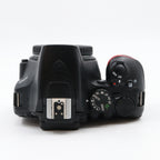 Nikon D3500 body tweedehands