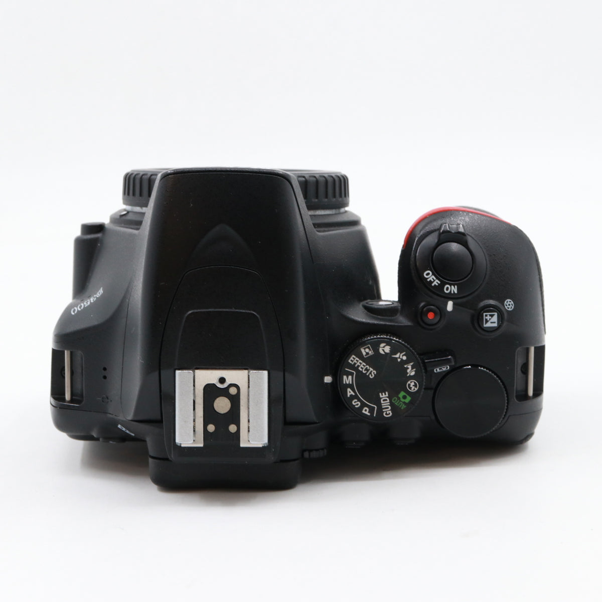 Nikon D3500 body tweedehands