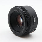 Canon EF 50mm f/1.8 STM tweedehands
