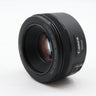 Canon EF 50mm f/1.8 STM tweedehands