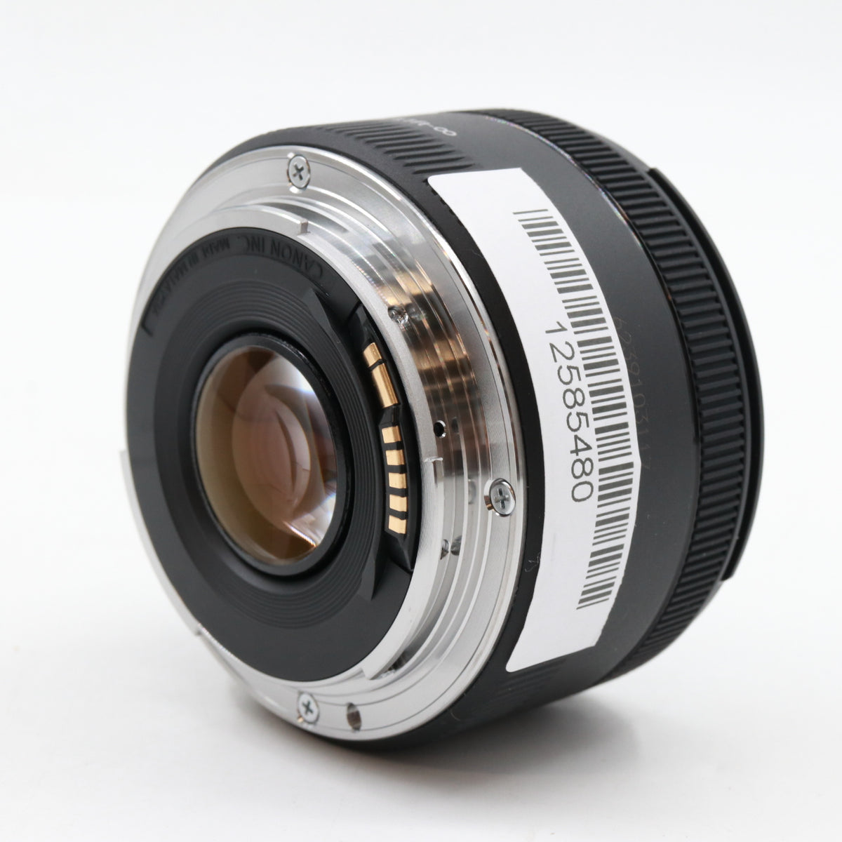 Canon EF 50mm f/1.8 STM tweedehands