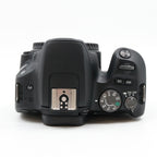 Canon EOS 200D body used