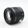 Canon EF-S 18-55mm f/4-5.6 IS STM tweedehands
