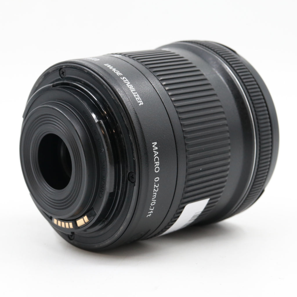 Canon EF-S 10-18mm f/4.5-5.6 IS STM gebraucht