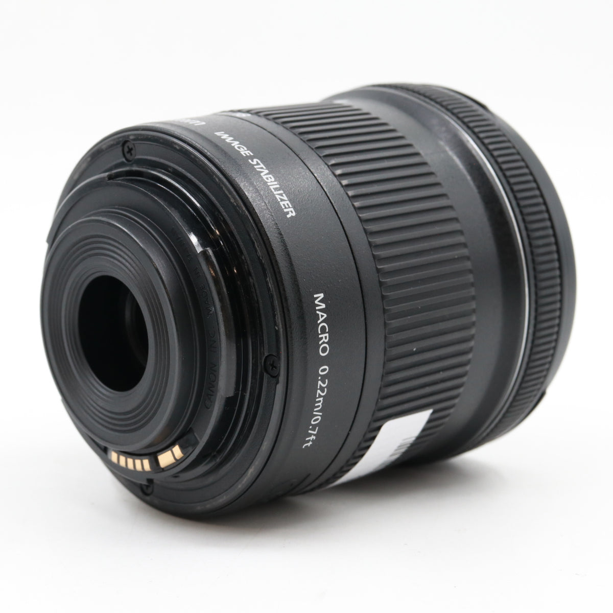 Canon EF-S 10-18mm f/4.5-5.6 IS STM gebraucht