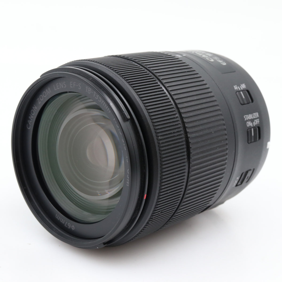 Canon EF-S 18-135mm F/3.5-5.6 IS USM used