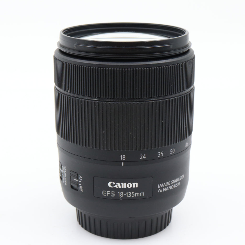 Canon EF-S 18-135mm F/3.5-5.6 IS USM used