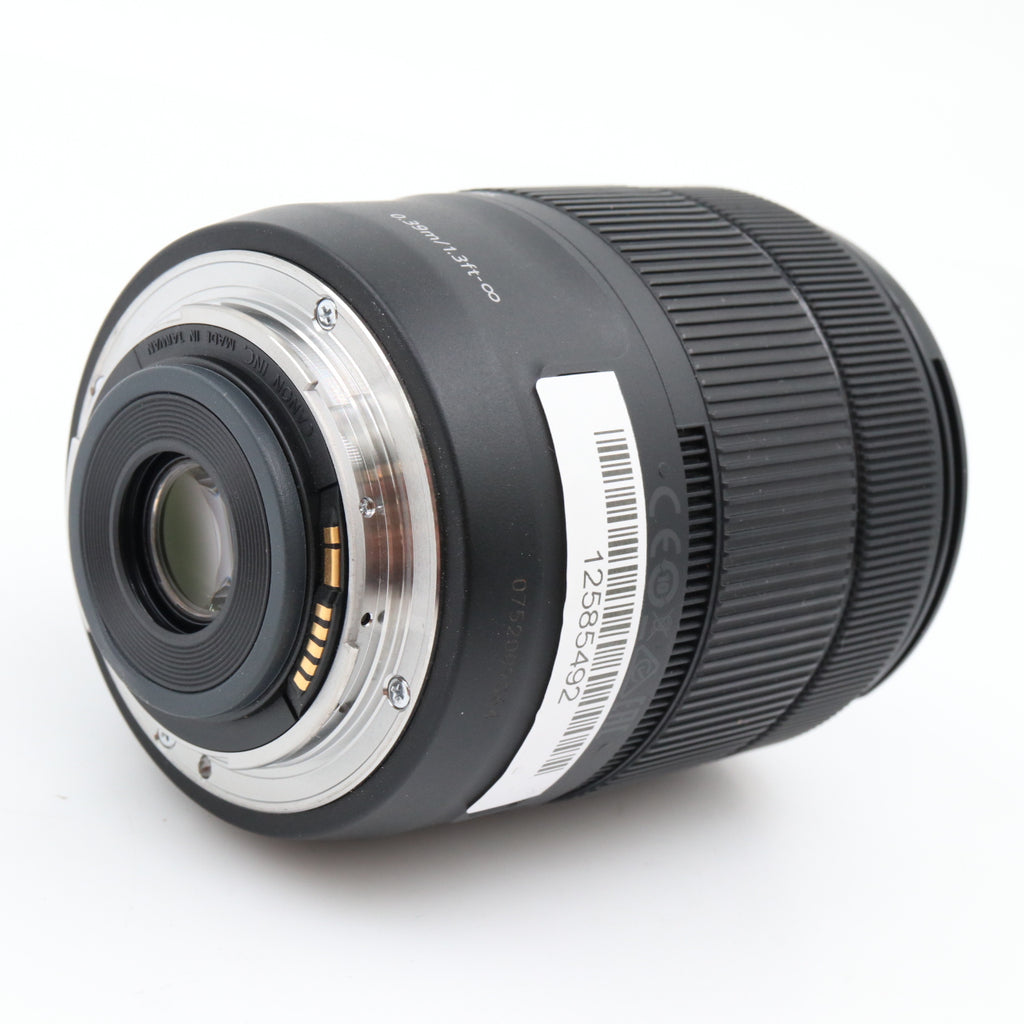 Canon EF-S 18-135mm F/3.5-5.6 IS USM used