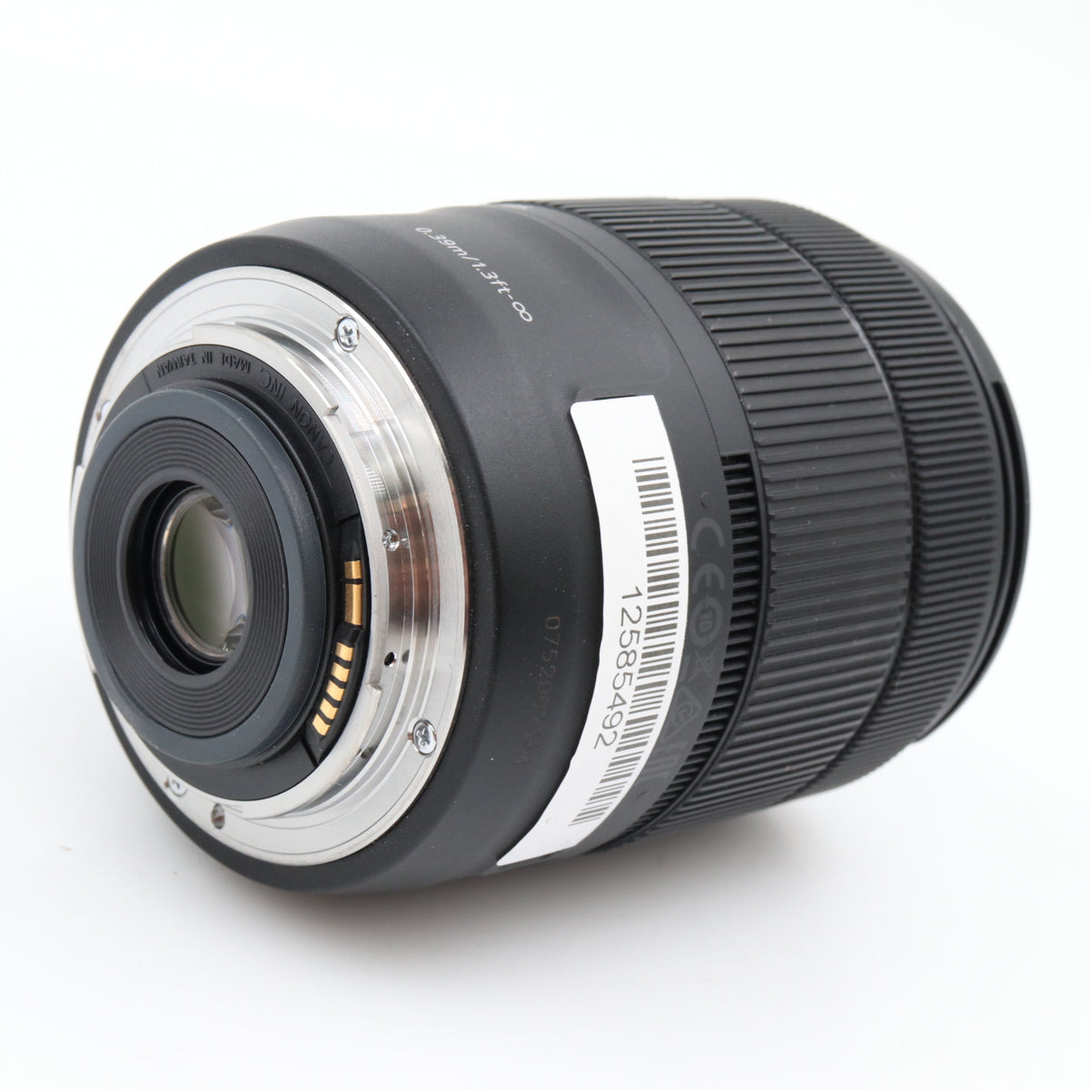 Canon EF-S 18-135mm F/3.5-5.6 IS USM used