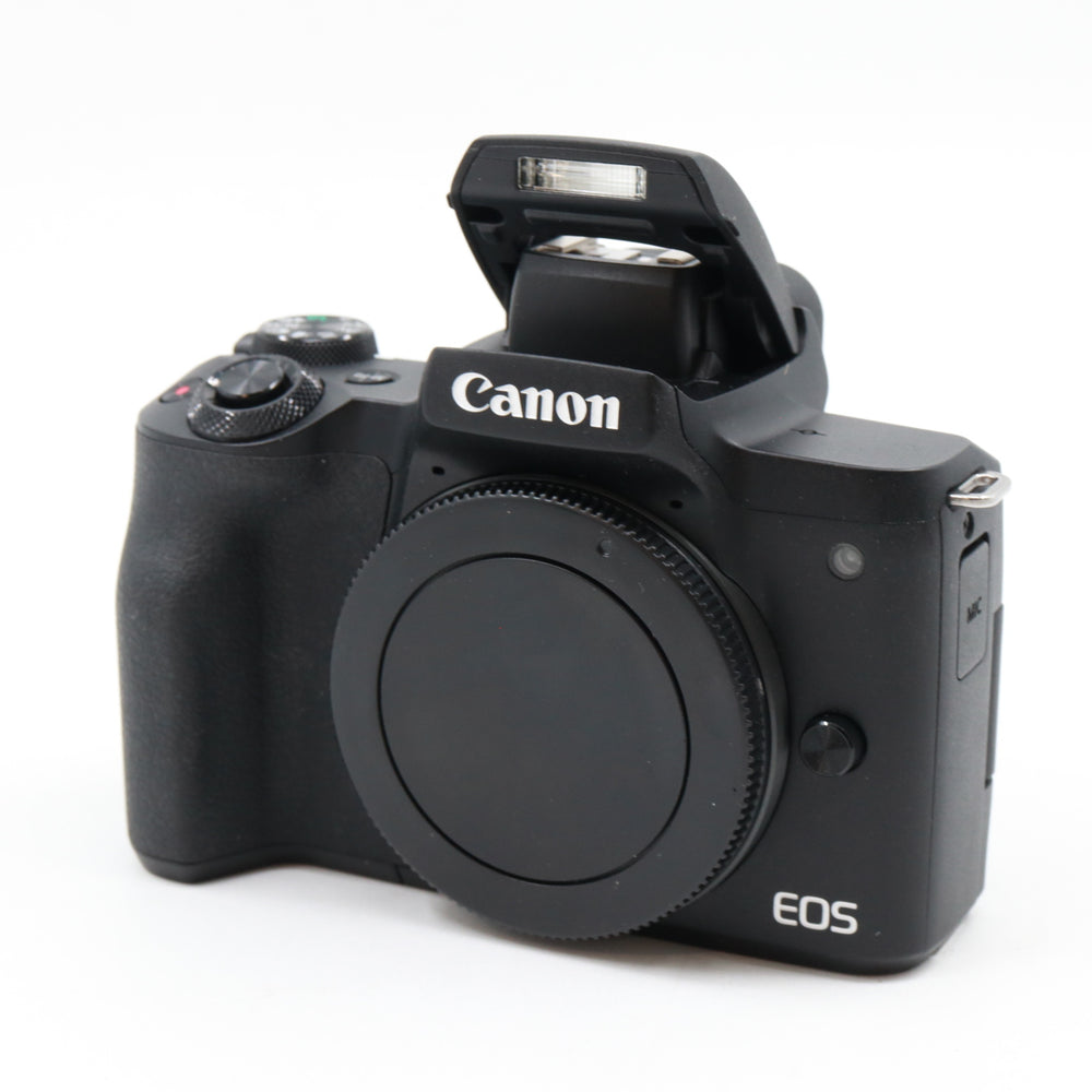 Canon EOS M50 mark II body tweedehands