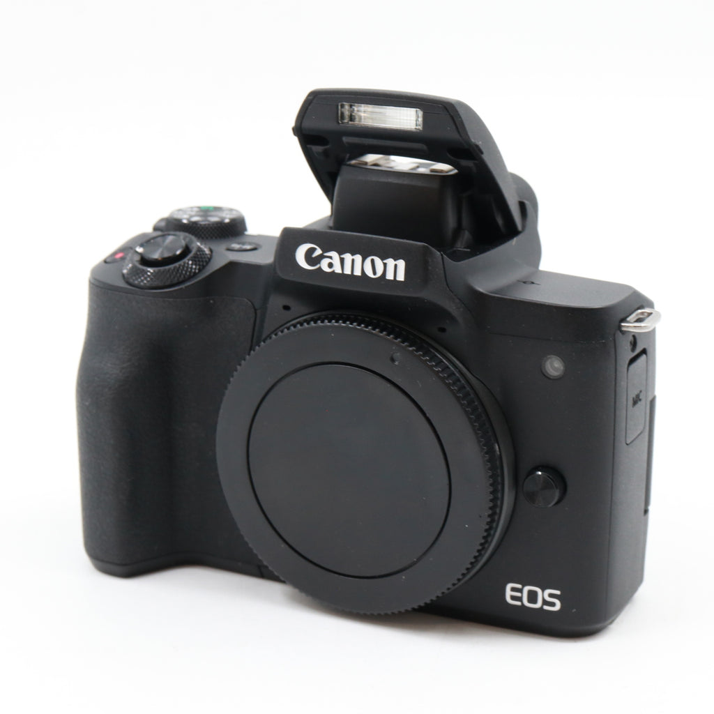 Canon EOS M50 mark II body tweedehands