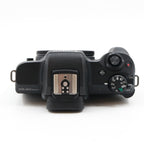 Canon EOS M50 mark II body tweedehands