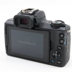 Canon EOS M50 mark II body tweedehands