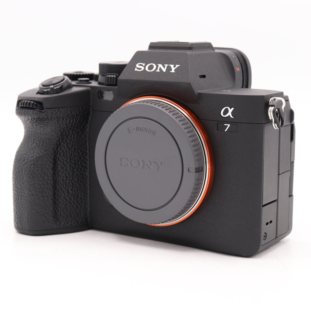 Sony A7 IV body tweedehands