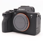 Sony A7 IV body tweedehands