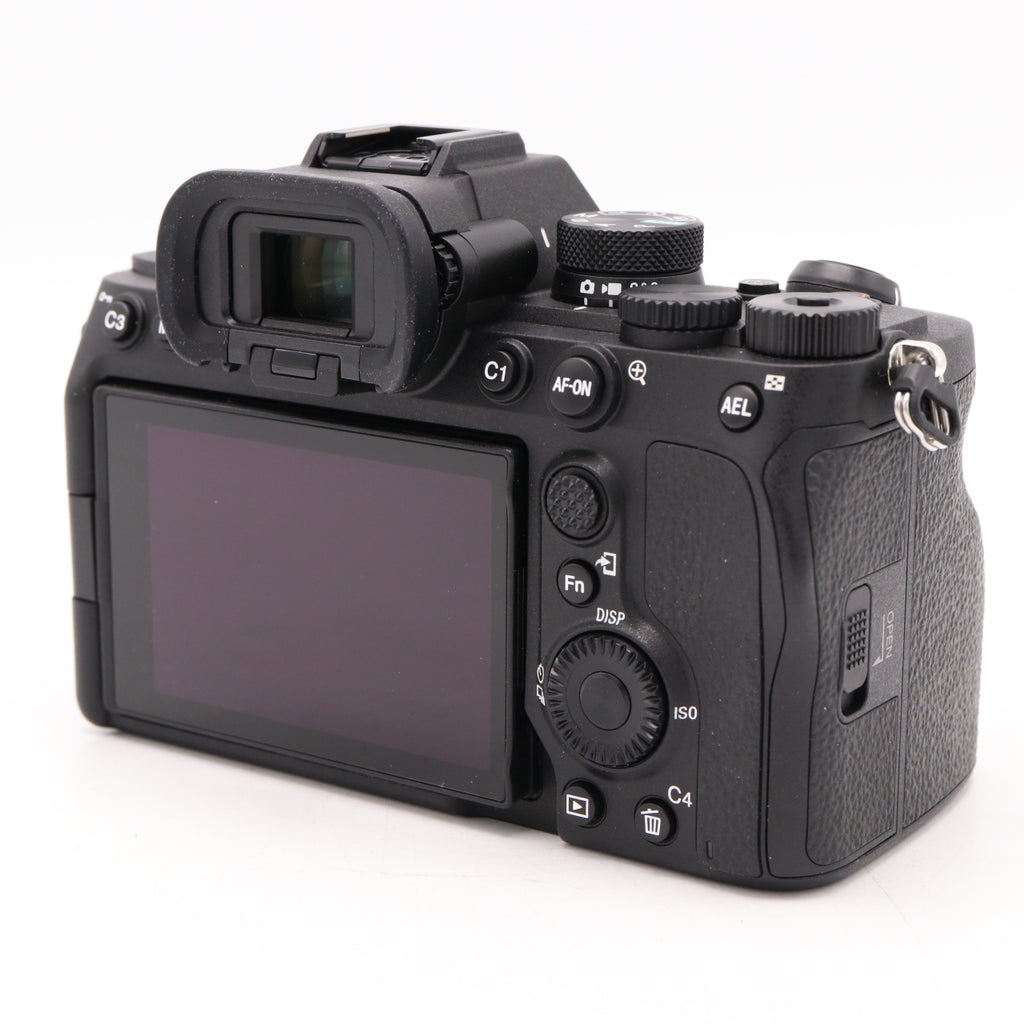 Sony A7 IV body tweedehands