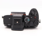 Sony A7 IV body tweedehands