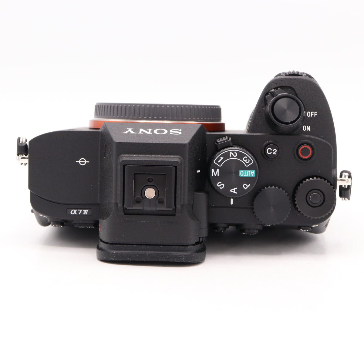 Sony A7 IV body tweedehands