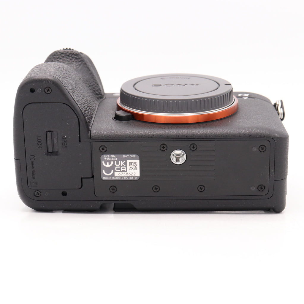 Sony A7 IV body tweedehands
