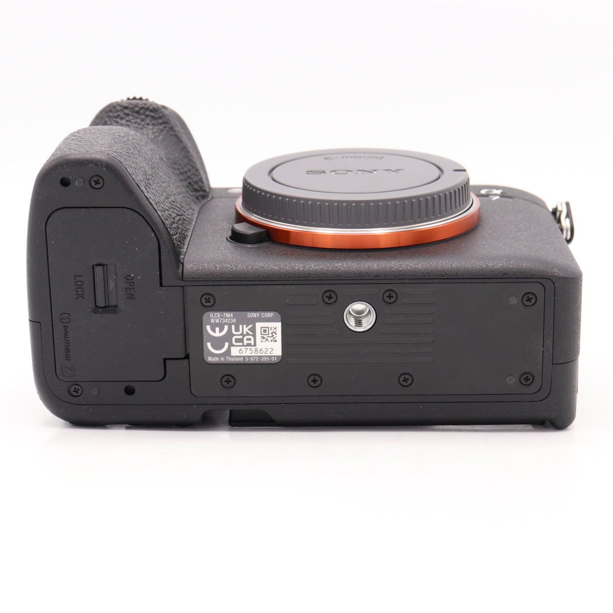 Sony A7 IV body tweedehands
