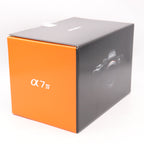 Sony A7 IV body tweedehands