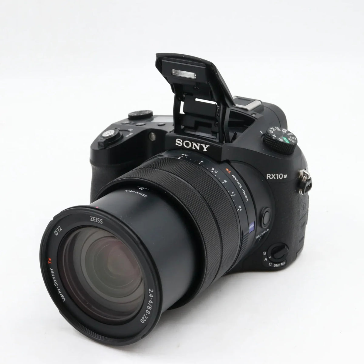 Sony Cybershot DSC-RX10 IV used