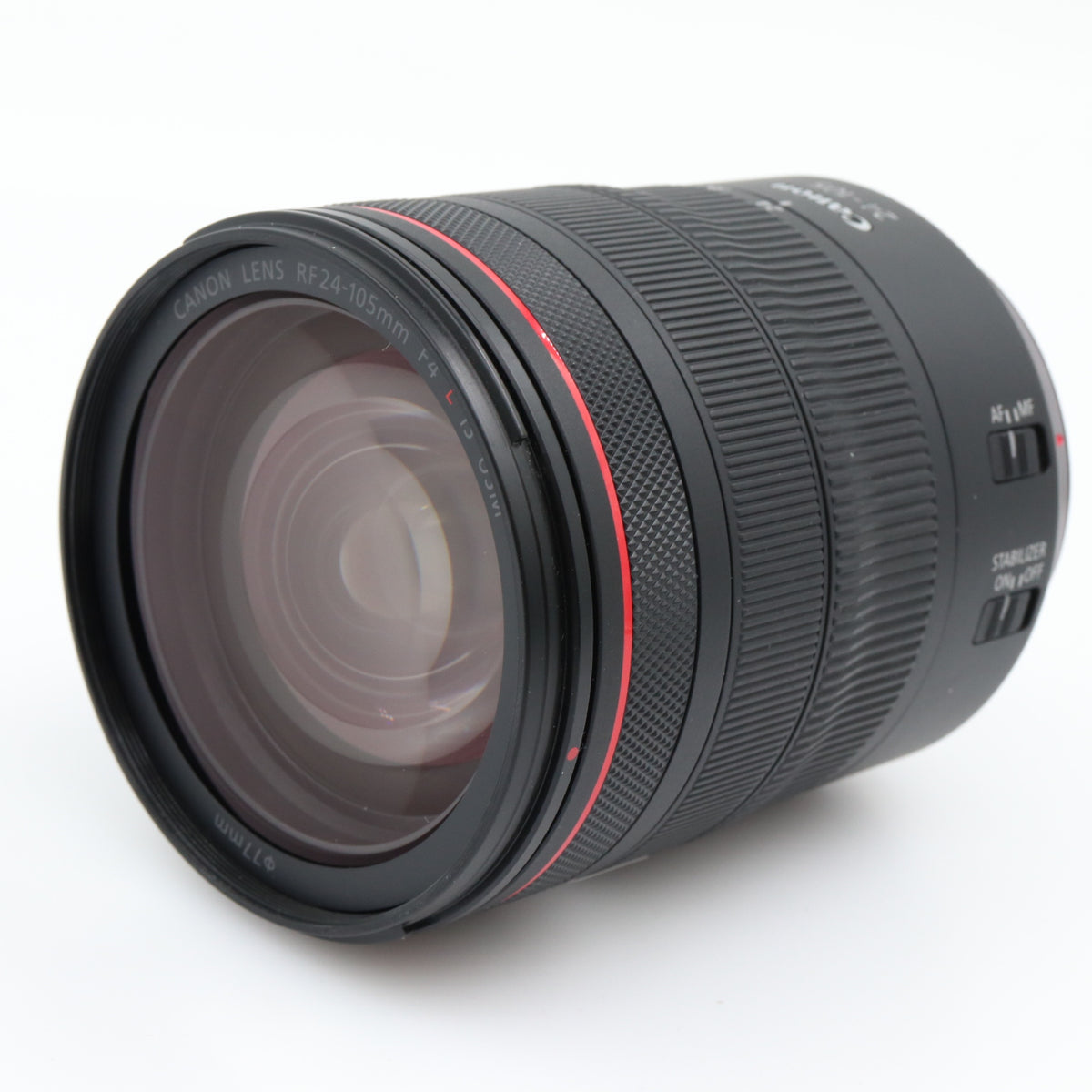 Canon RF 24-105mm f/4 L IS USM tweedehands