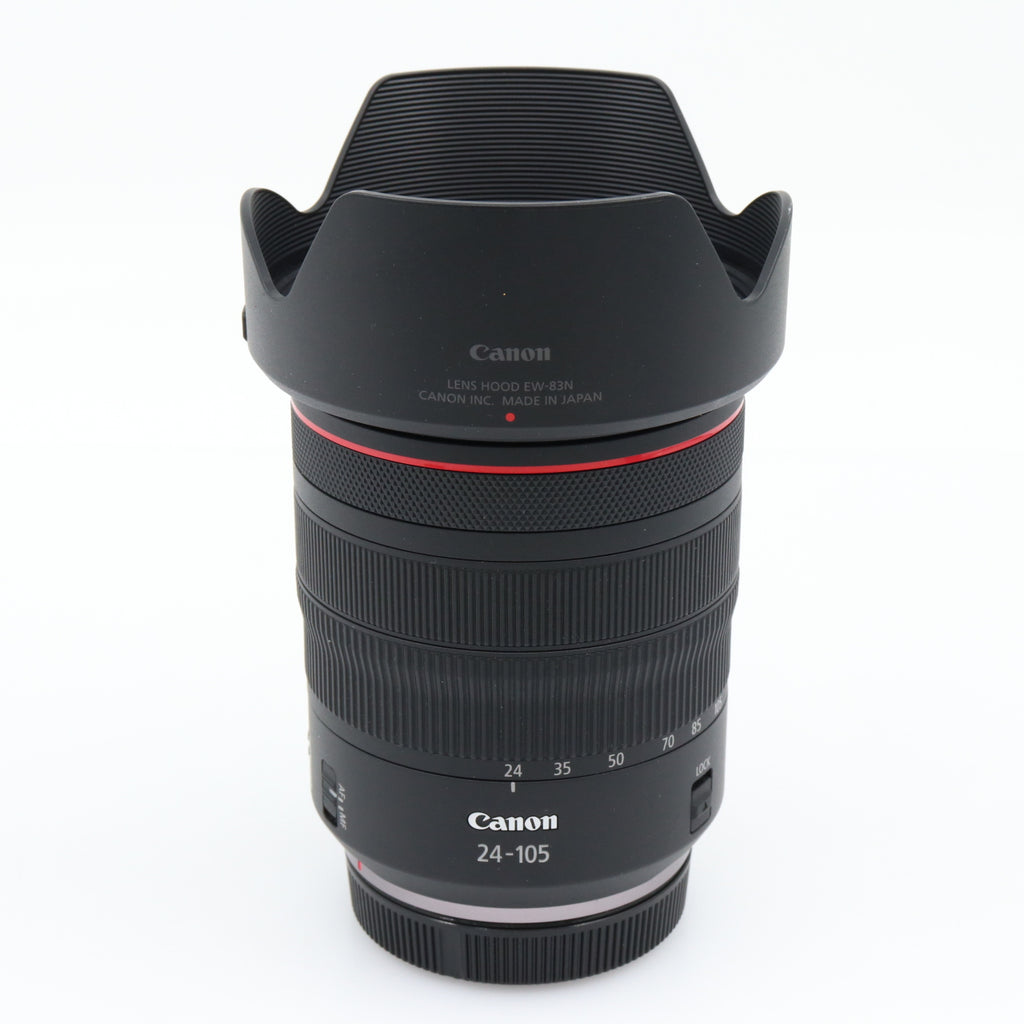Canon RF 24-105mm f/4 L IS USM tweedehands