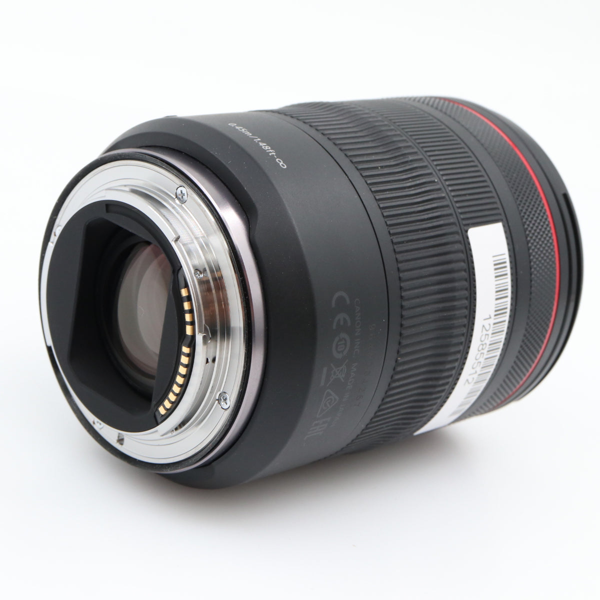 Canon RF 24-105mm f/4 L IS USM tweedehands