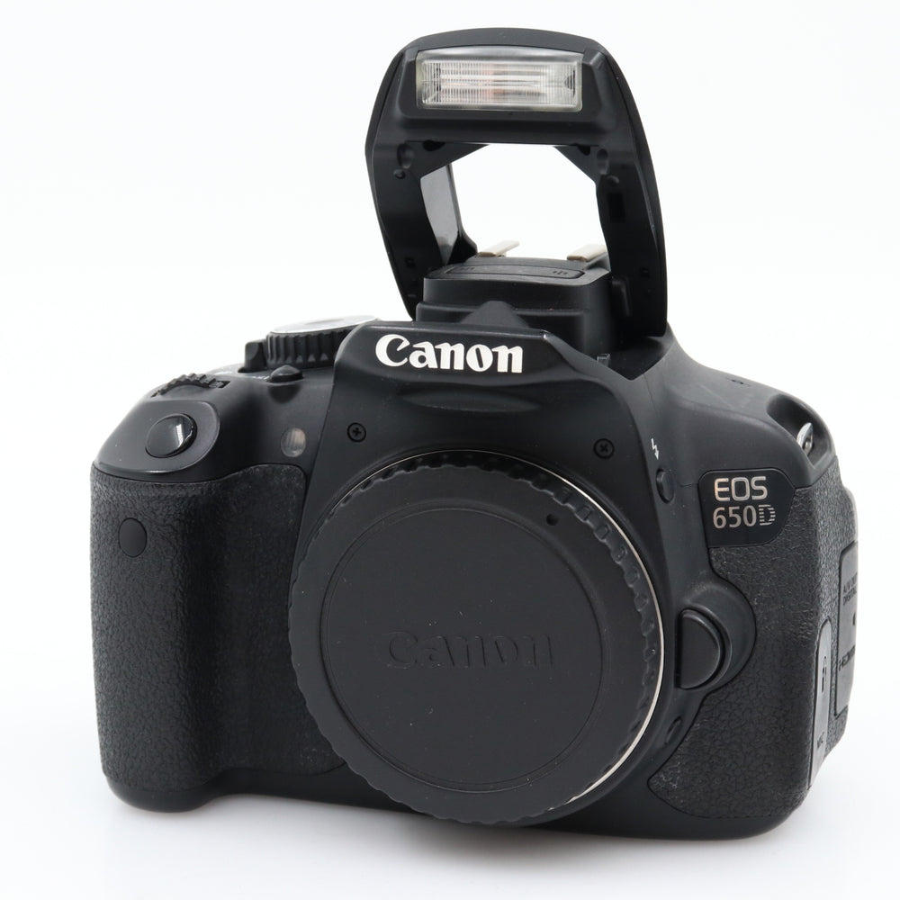 Canon EOS 650D Gehäuse gebraucht
