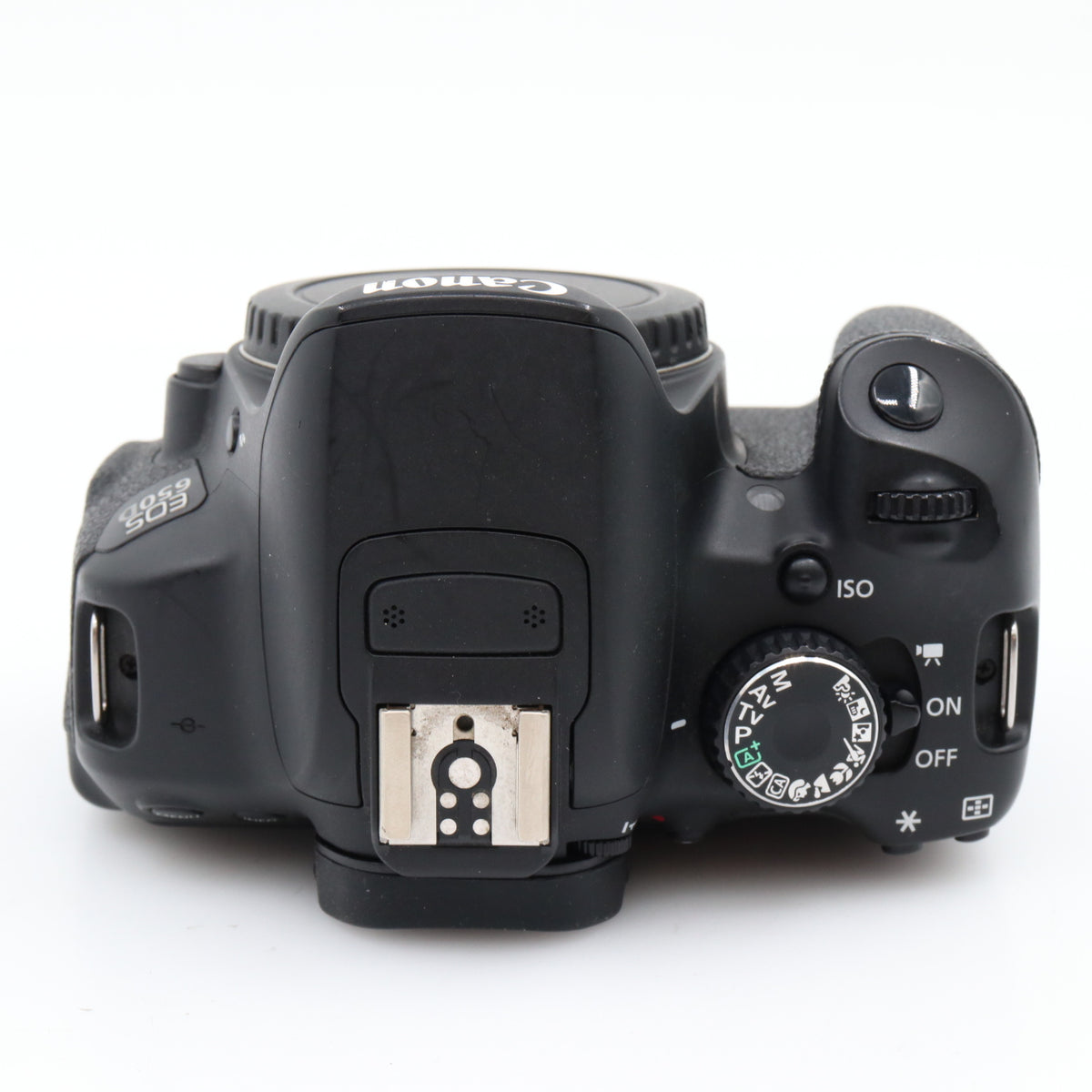 Canon EOS 650D Gehäuse gebraucht