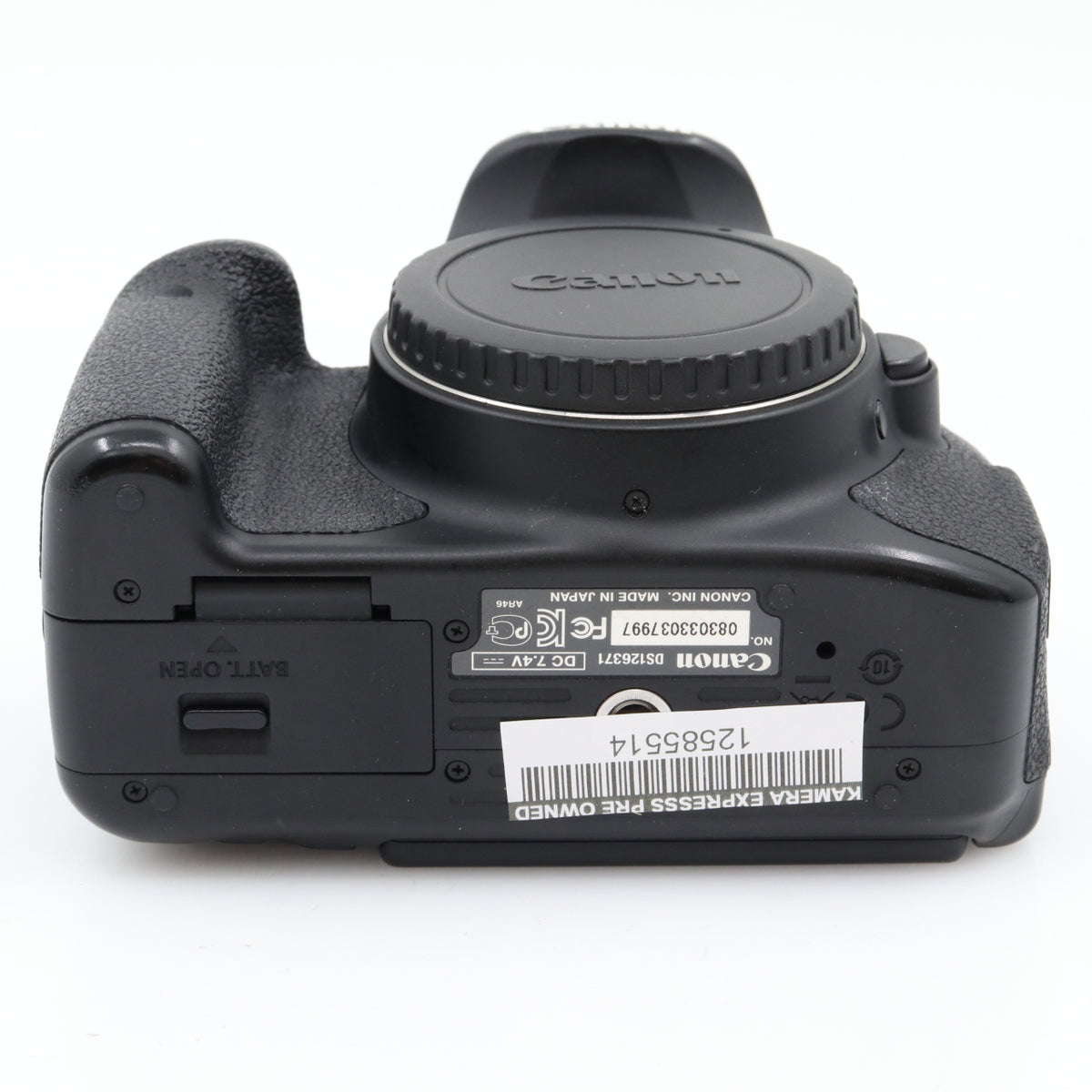 Canon EOS 650D Gehäuse gebraucht