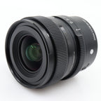 Sigma 24mm f/2 DG DN Contemporary Sony FE occasion