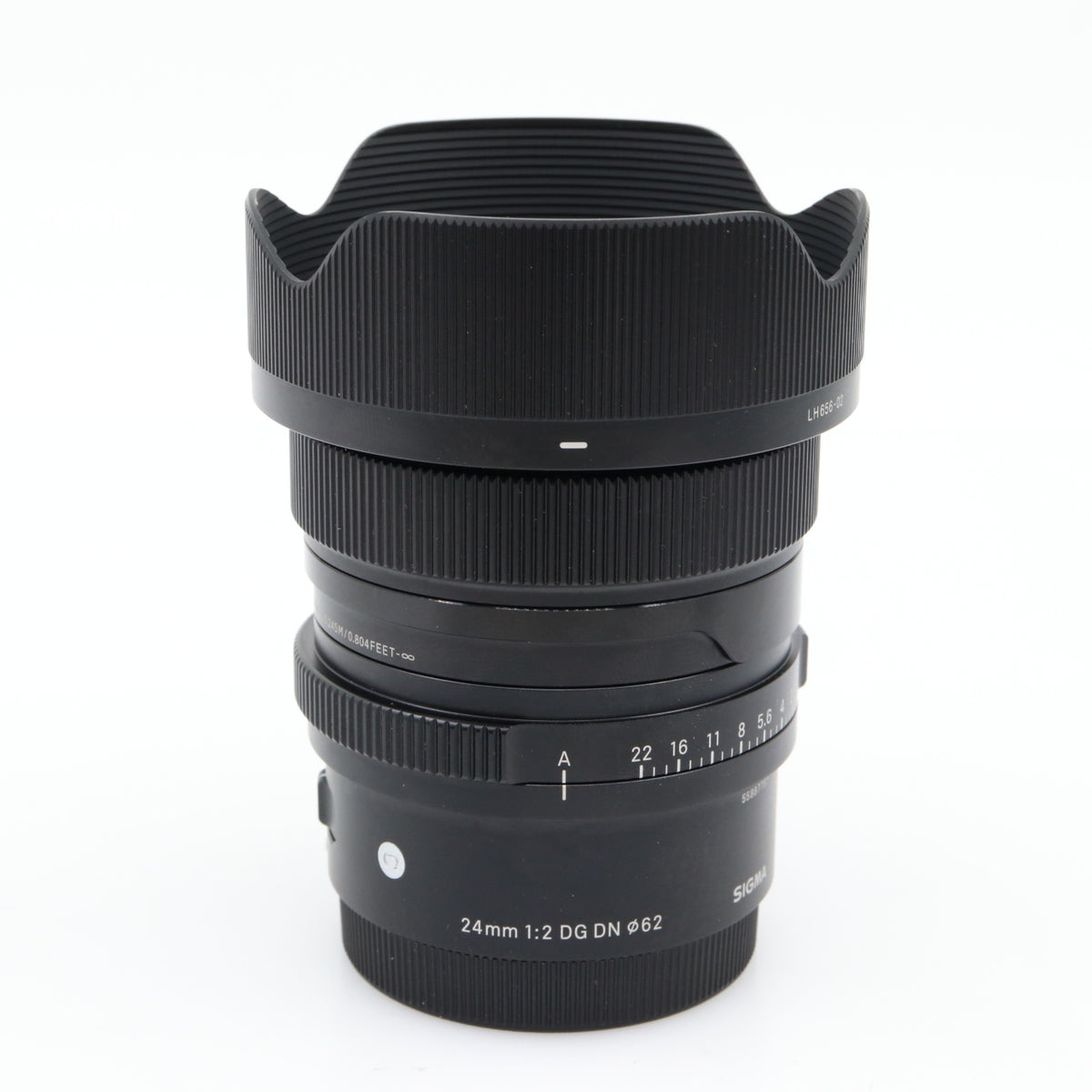 Sigma 24mm f/2 DG DN Contemporary Sony FE occasion