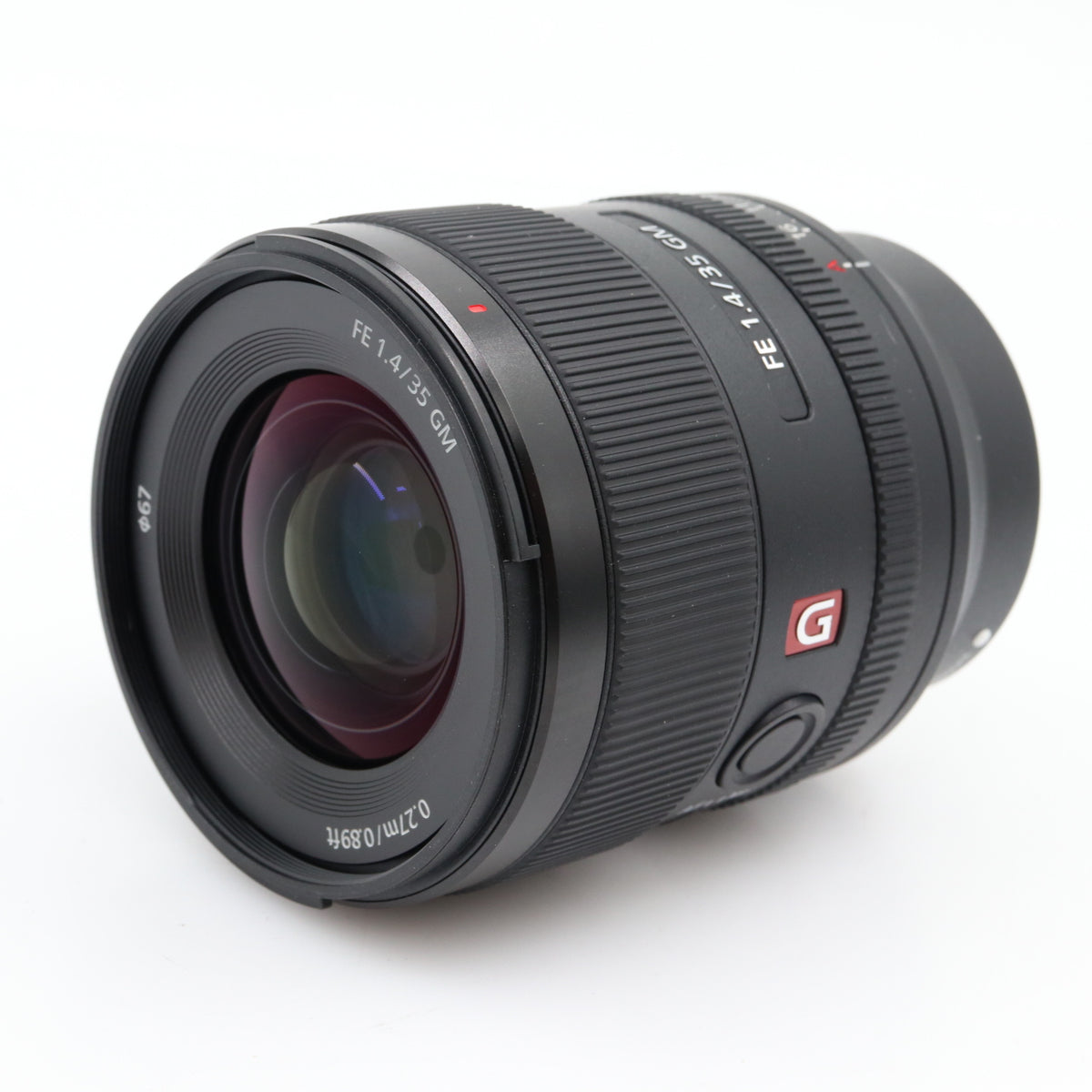Sony FE 35mm f/1.4 GM occasion