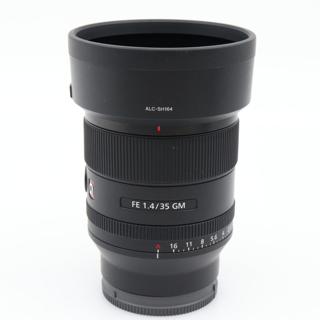 Sony FE 35mm f/1.4 GM occasion