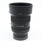 Sony FE 35mm f/1.4 GM occasion