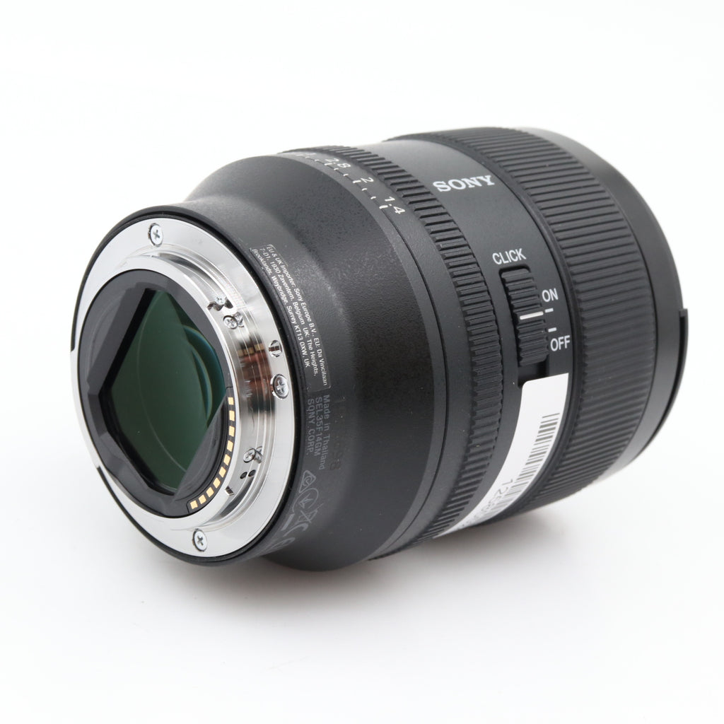 Sony FE 35mm f/1.4 GM occasion