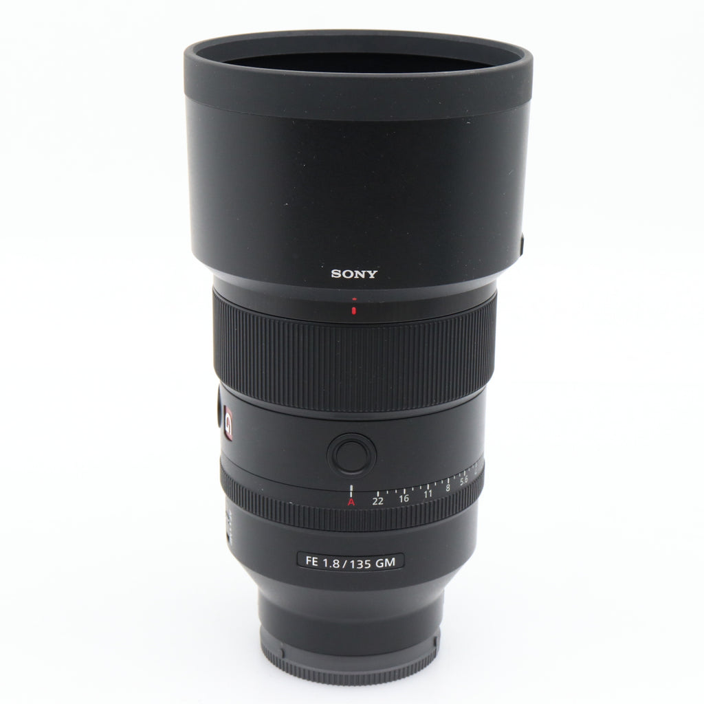 Sony FE 135mm F/1.8 GM occasion