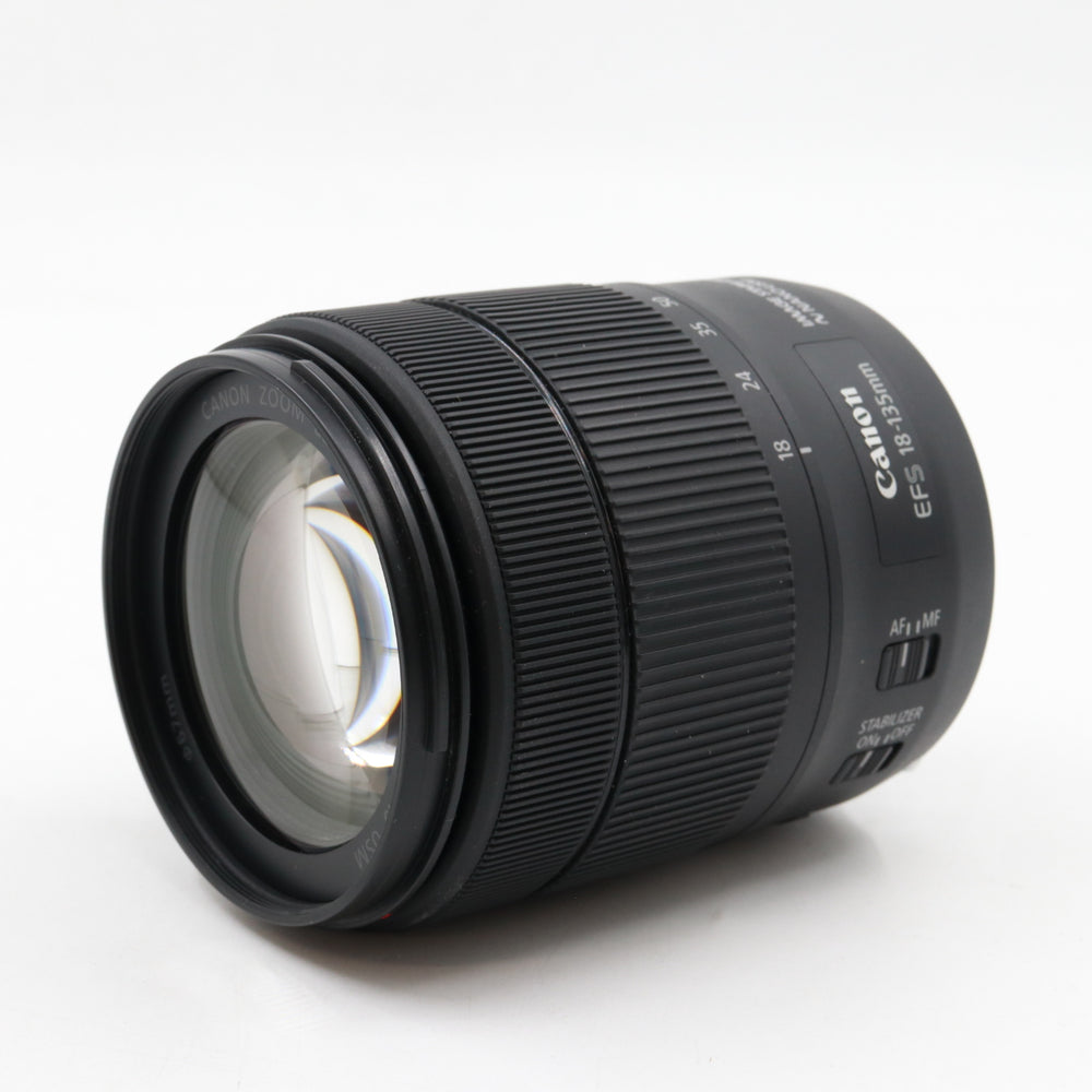 Canon EF-S 18-135mm f/3.5-5.6 IS USM gebraucht